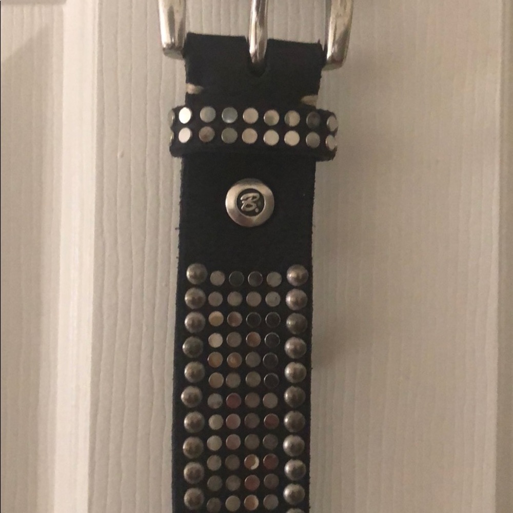 B belt studded and amazing